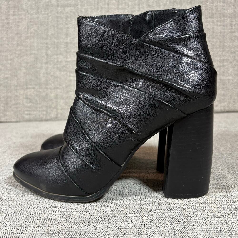 Impo Orselina high heel ankle boots Black 9.5